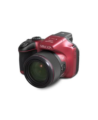 MN68Z 20MP 4K Ultra HD Bridge Camera with 68x Optical Zoom