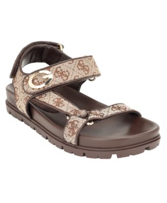Women's Fusca Sporty Footbed Sandals