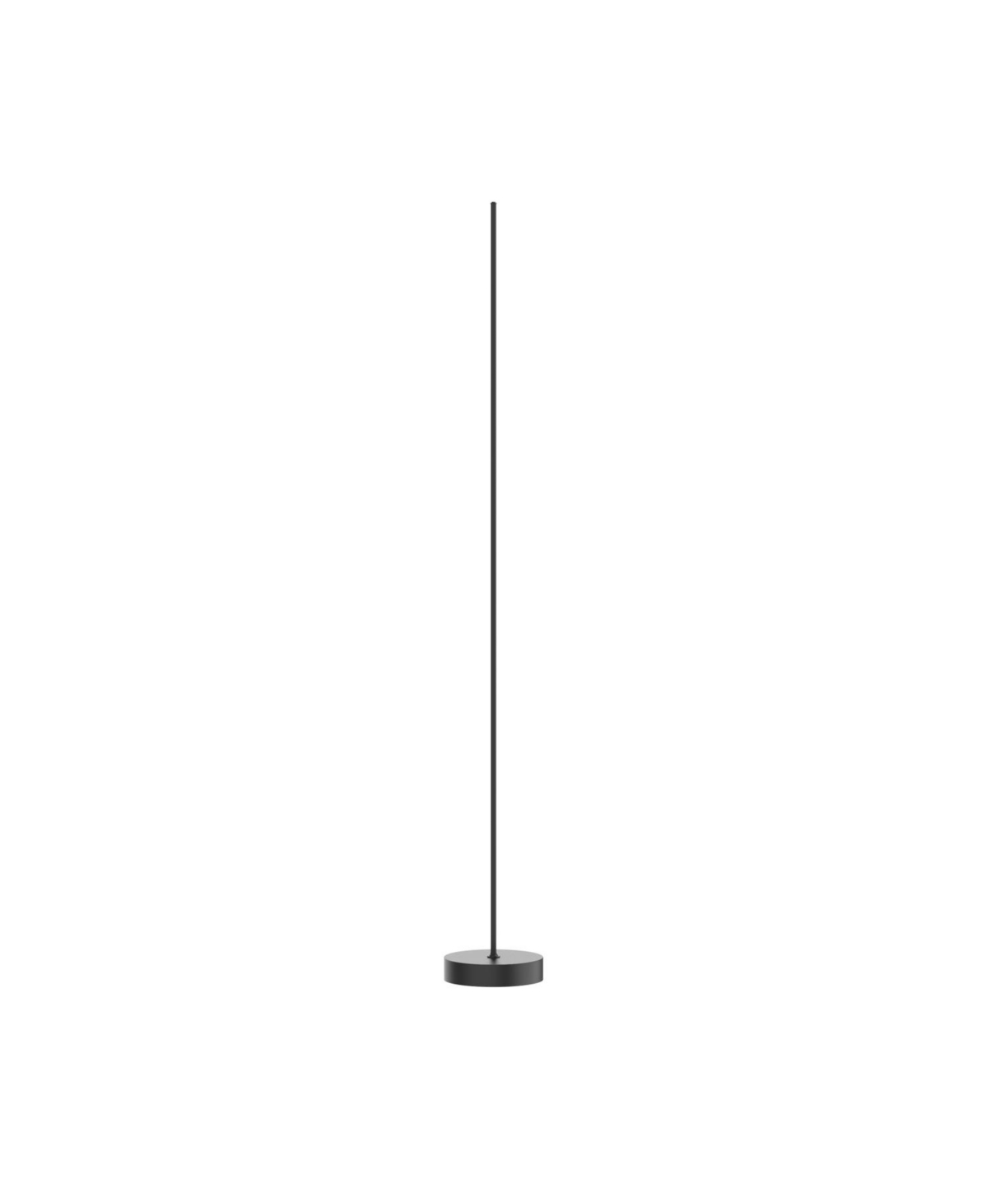 Kuzco Reeds 10-in Dimmable Led Floor Lamp