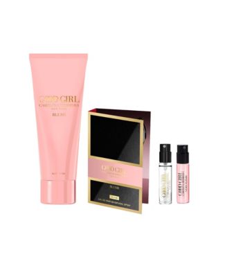 Free 4-Pc. Gift with any $164 Carolina Herrera Good Girl Women's fragrance and/or body collection purchase