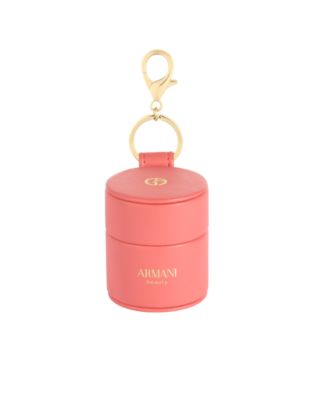 NEW! Free Armani Dolci Blush Keychain with any Armani Dolci Blush purchase