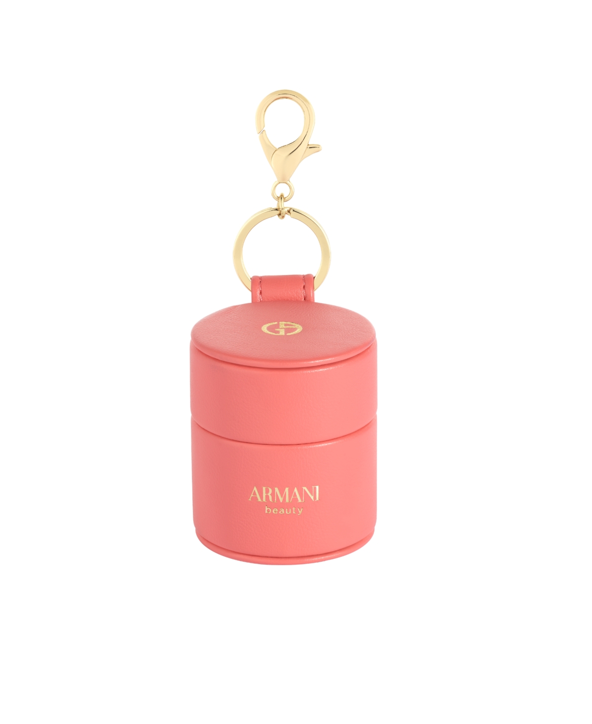 New! Free Armani Dolci Blush Keychain with any Armani Dolci Blush purchase