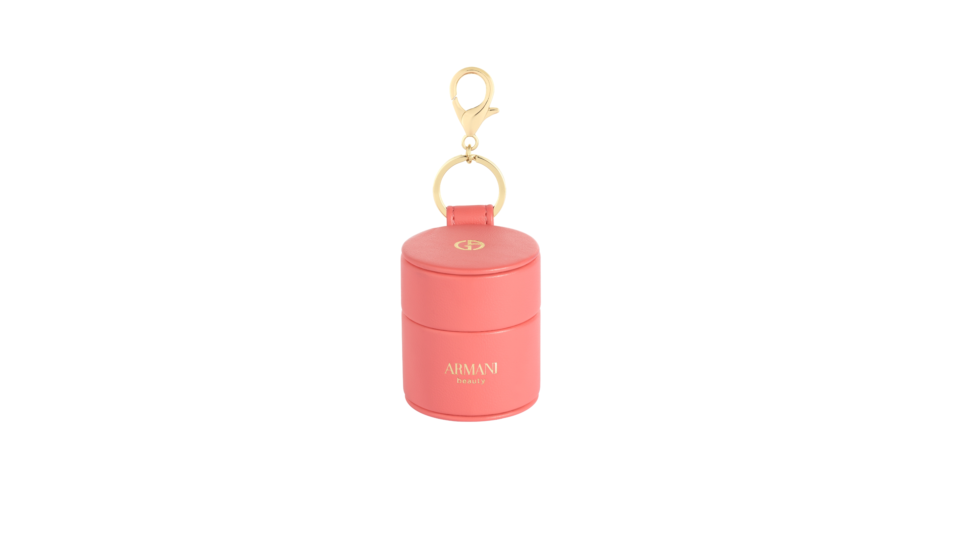 New! Free Armani Dolci Blush Keychain with any Armani Dolci Blush purchase