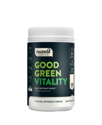 Good Green Vitality - Greens Powder Daily Multivitamin, 10.6 oz