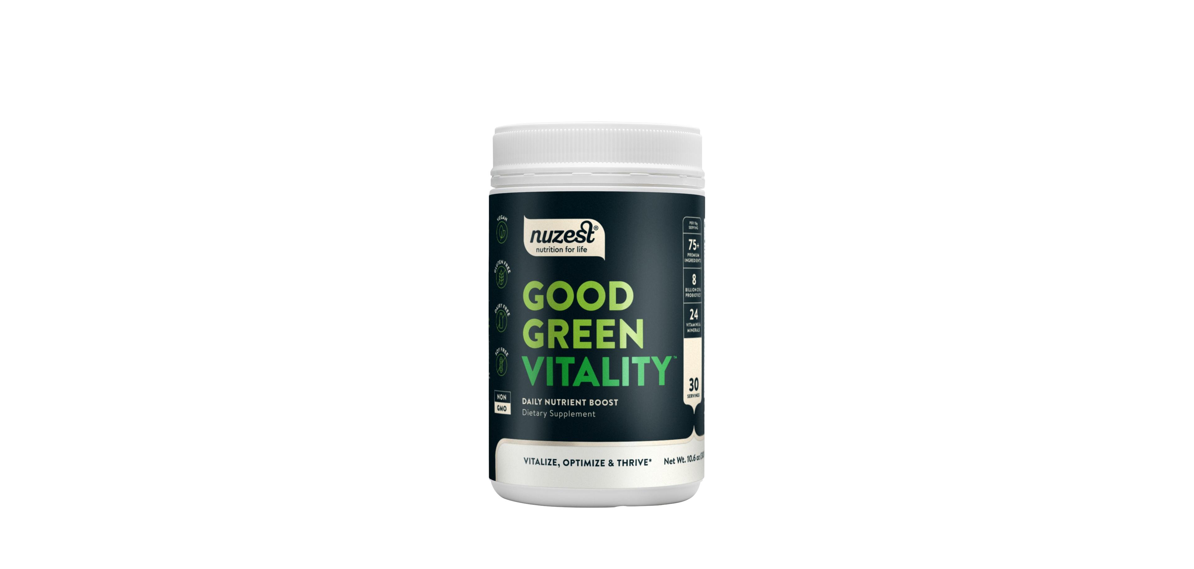 Nuzest Good Green Vitality