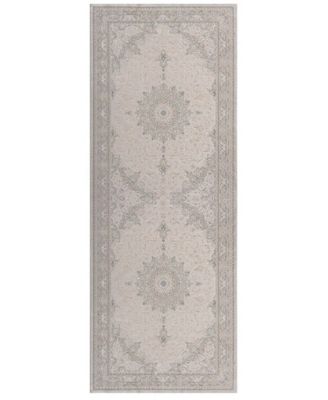 Idris IMAGI-521 2'2" x 7'7" Runner Area Rug