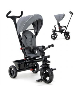 5-in-1 Convertible Tricycle with Reversible Seat, Ages 1.5–5 Years