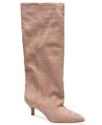 Women's Brisbane Kitten Heel Dress Boots