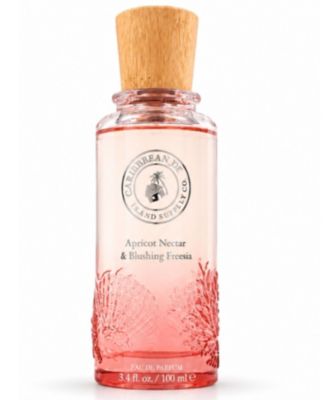 Resort Apricot Nectar and Blushing Freesia Women's EDP Spray, 3.4 Fluid Ounce
