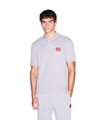 Men's Logo Short-Sleeve Polo Shirt