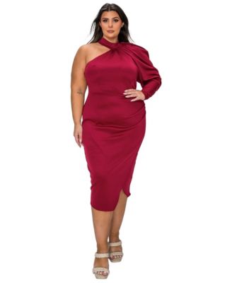 Plus Size GiGi Dress