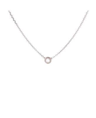Cartier D'Amour Pendant Necklace