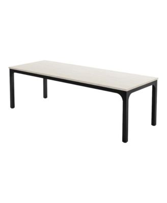 Long Dining Table for Kitchen Dining Room and Family Gathering Space
