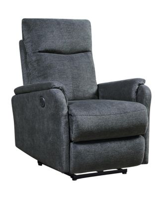 Kai Modern Contemporary Power Recliner with USB Charger