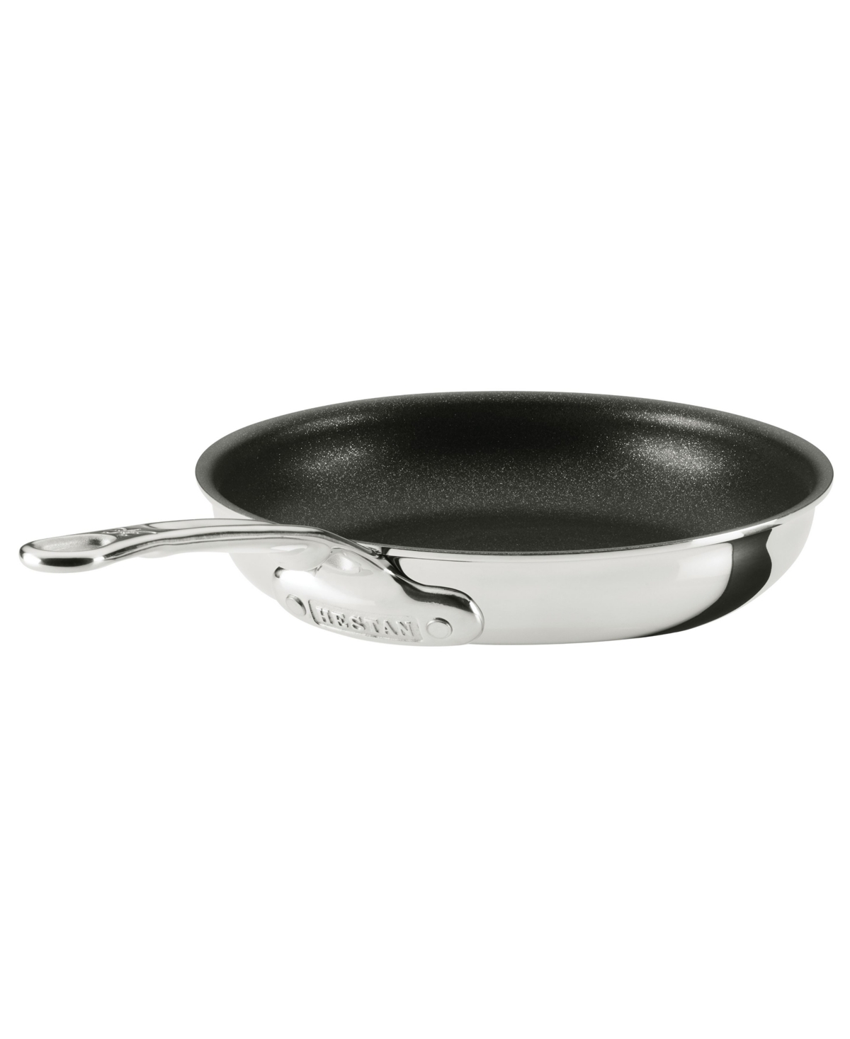 Hestan ProBond Luxe Stainless Steel 1-Quart Skillet
