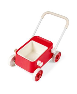 Foldable Wheels Baby Push Walker