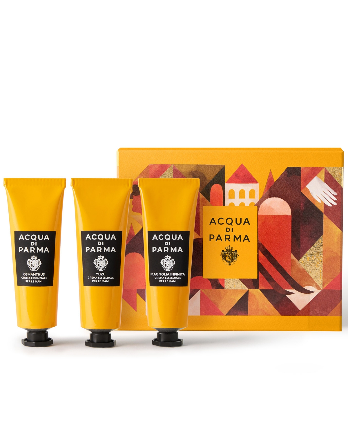 Acqua Di Parma 3-Piece Hand Care Gift Set