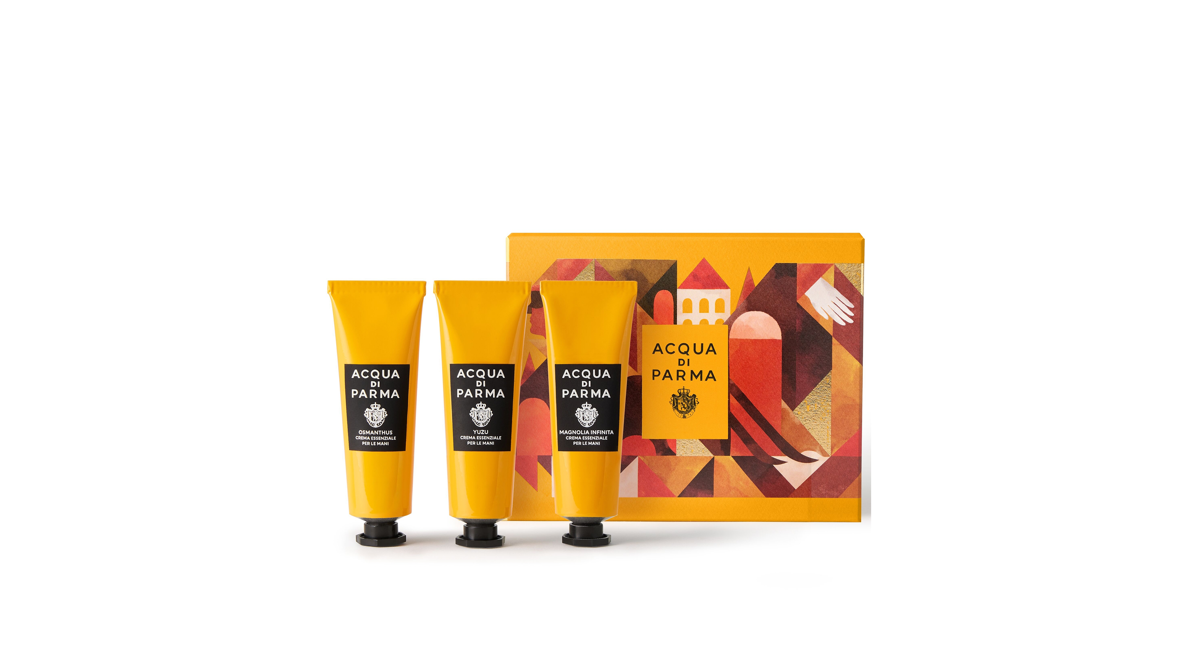 Acqua Di Parma 3-Piece Hand Care Gift Set