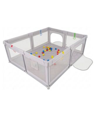 Large Waterproof Play Mat Playpen
