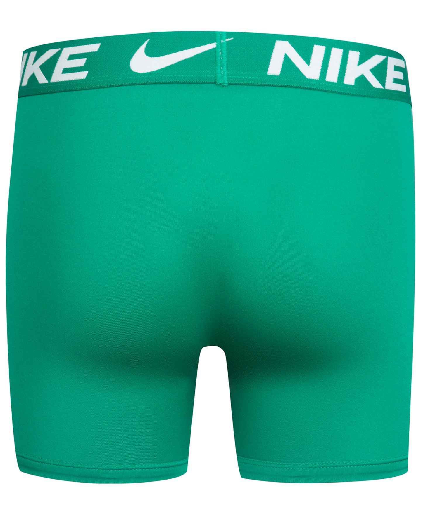 Трусы-боксеры Dri-FIT, 3 шт. — Nike, цвет: Чёрный — фото 6