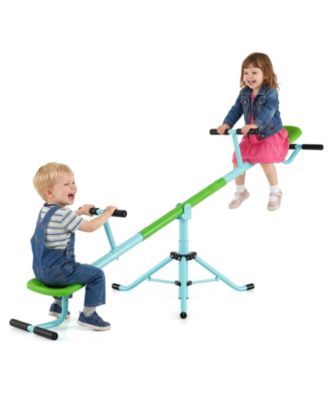 360 Degree Swivel Seesaw with Stopper Legs