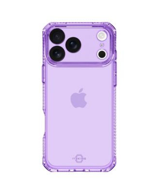 SPECTRUM R Flexible Clear Case for Apple iPhone 17 Pro Max