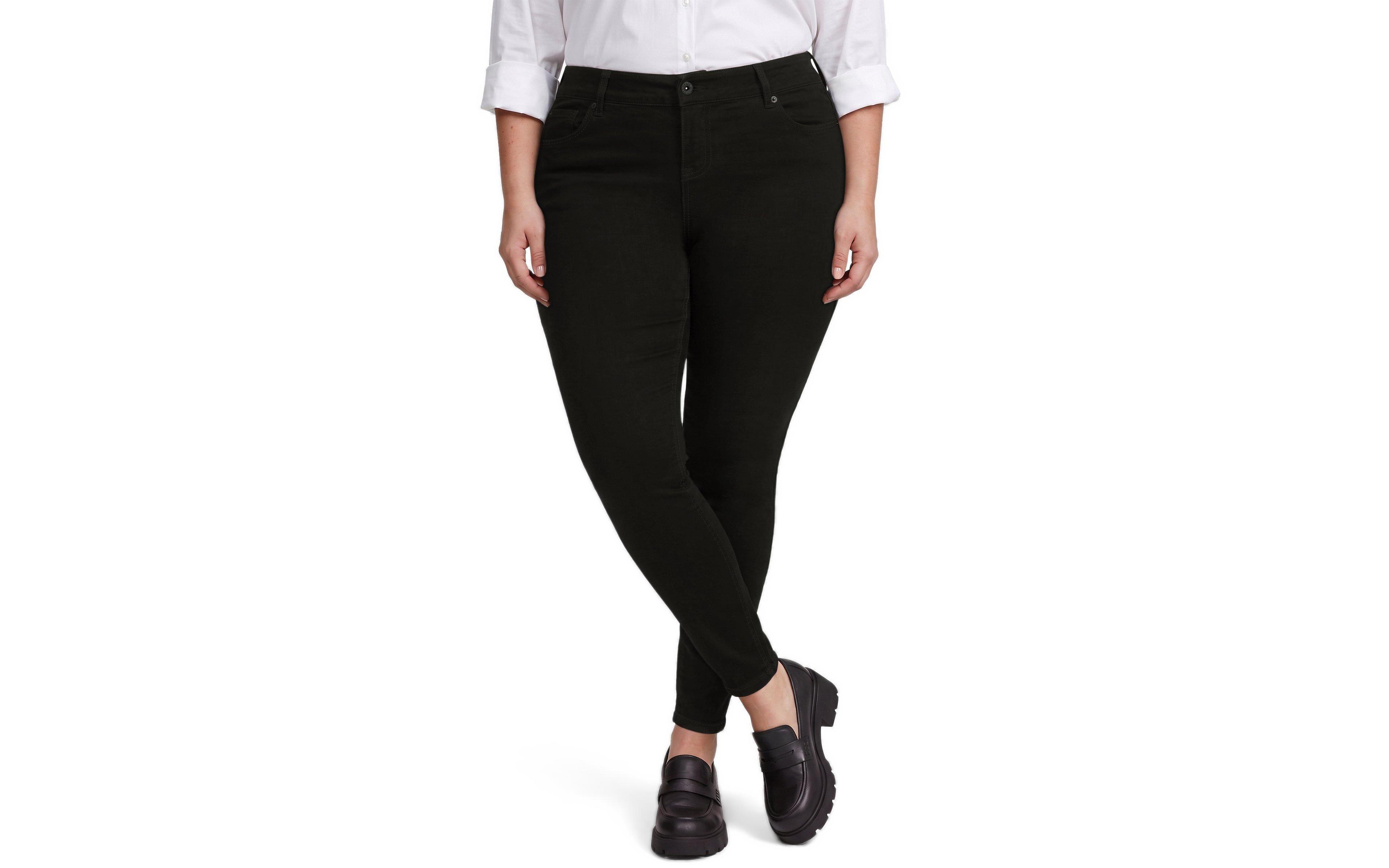 Torrid Plus Bombshell High-Rise Skinny Jeans