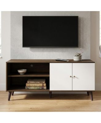 Amidon Modern TV Stand for TVs up to 63" with Storage
