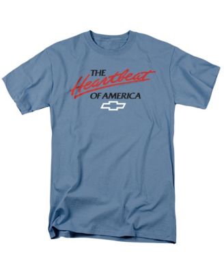 Men's Chevrolet Heartbeat Of America T-Shirt