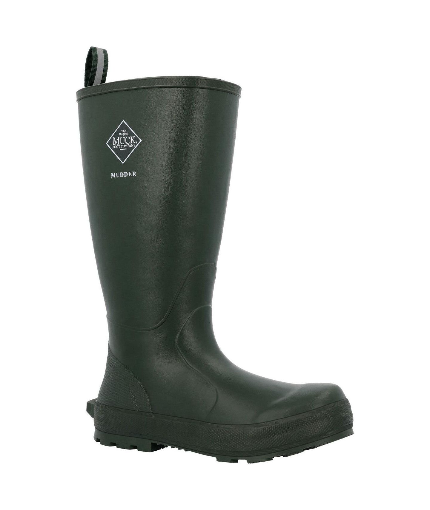 Мужские ботинки MUCK Mudder Boot, цвет: Зелёный — фото 4