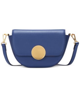 Lottie Saddle Crossbody Handbag