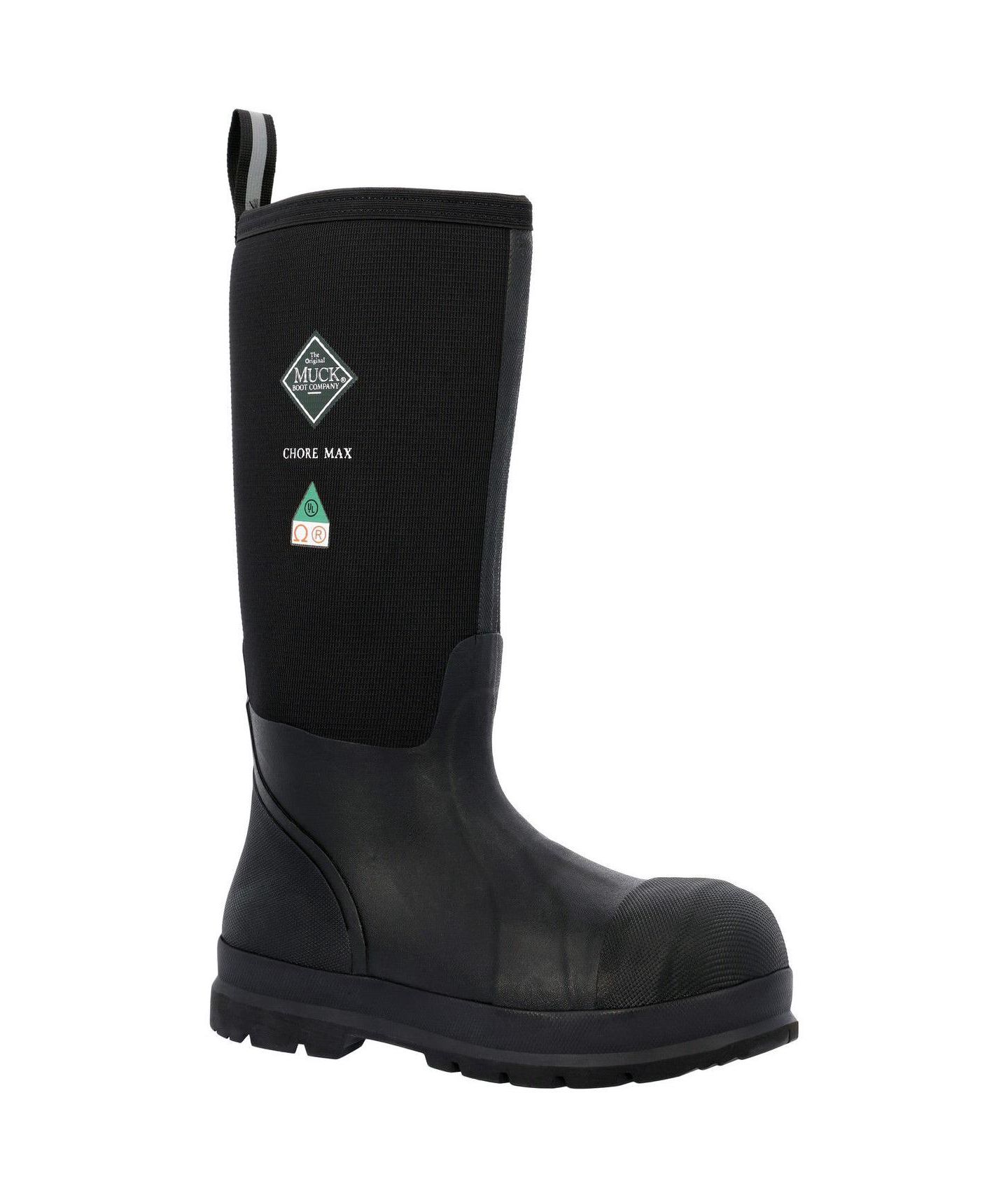 Мужские ботинки MUCK Chore Max Composite Toe Work Boot — фото 4