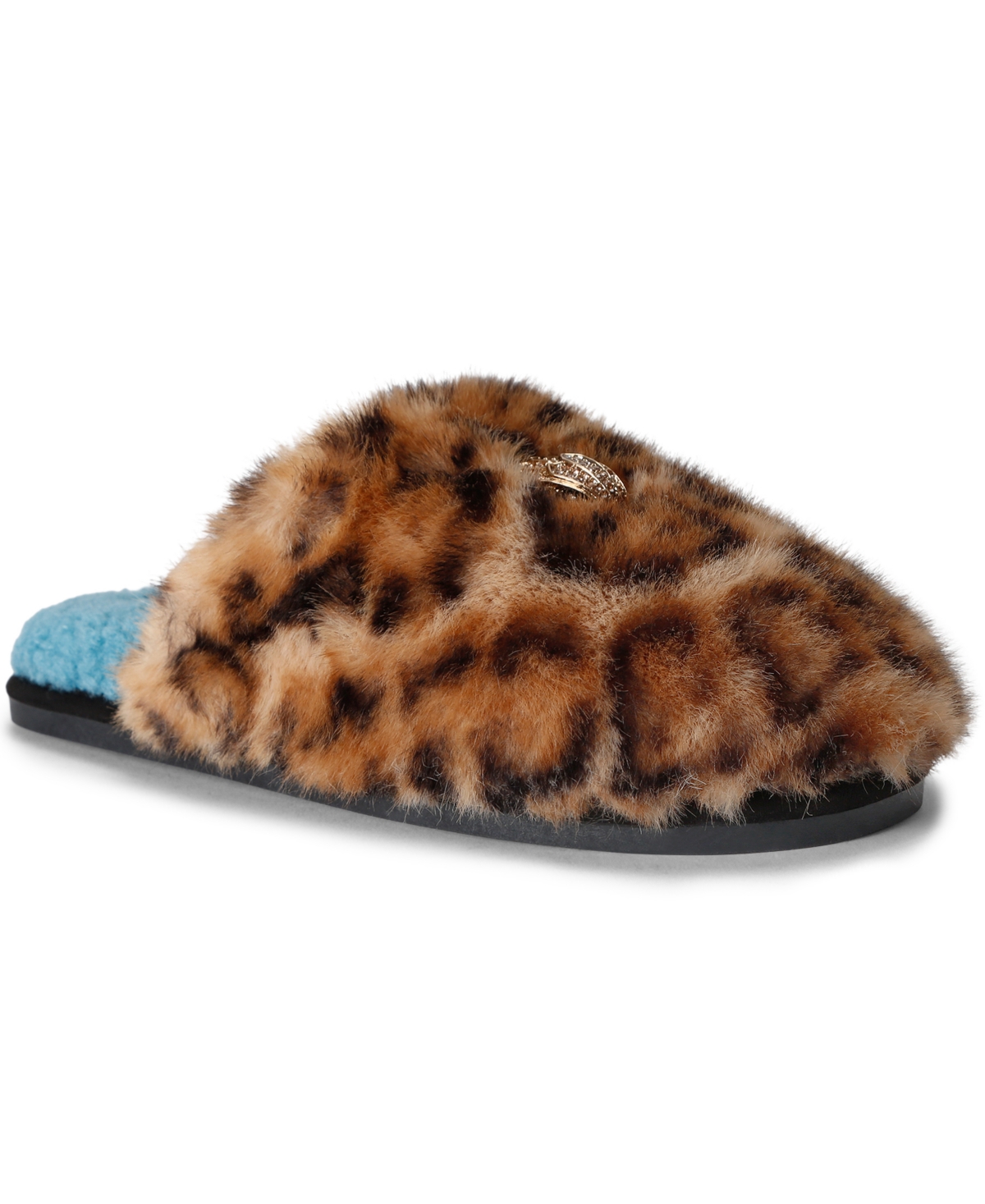 Kurt Geiger London Women's Kensington Slip-On Slippers - Open Brown