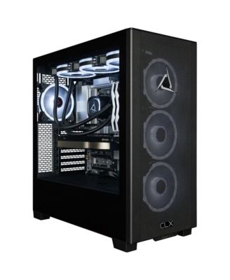 Set Creator Workstation Liquid-Cooled AMD Ryzen 9 9950X, RTX PRO 4500, 64GB DDR5, 2TB SSD, Windows 11 Pro