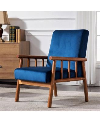 25'' Wide Classic Mid-Century Modern Arm Chair