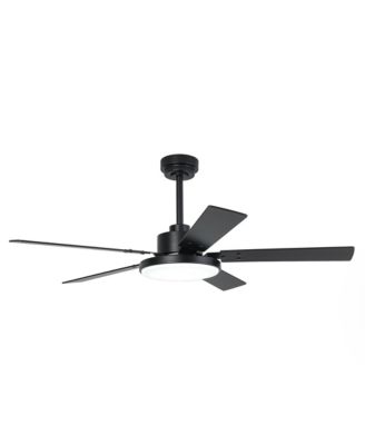 52inch Modern  5 Blades Ceiling Fan with Remote