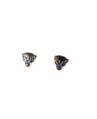 Women's University Of Pittsburgh Panther Stud Earrings