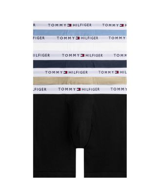 Men's Classic Boxer Briefs, 5-Pack