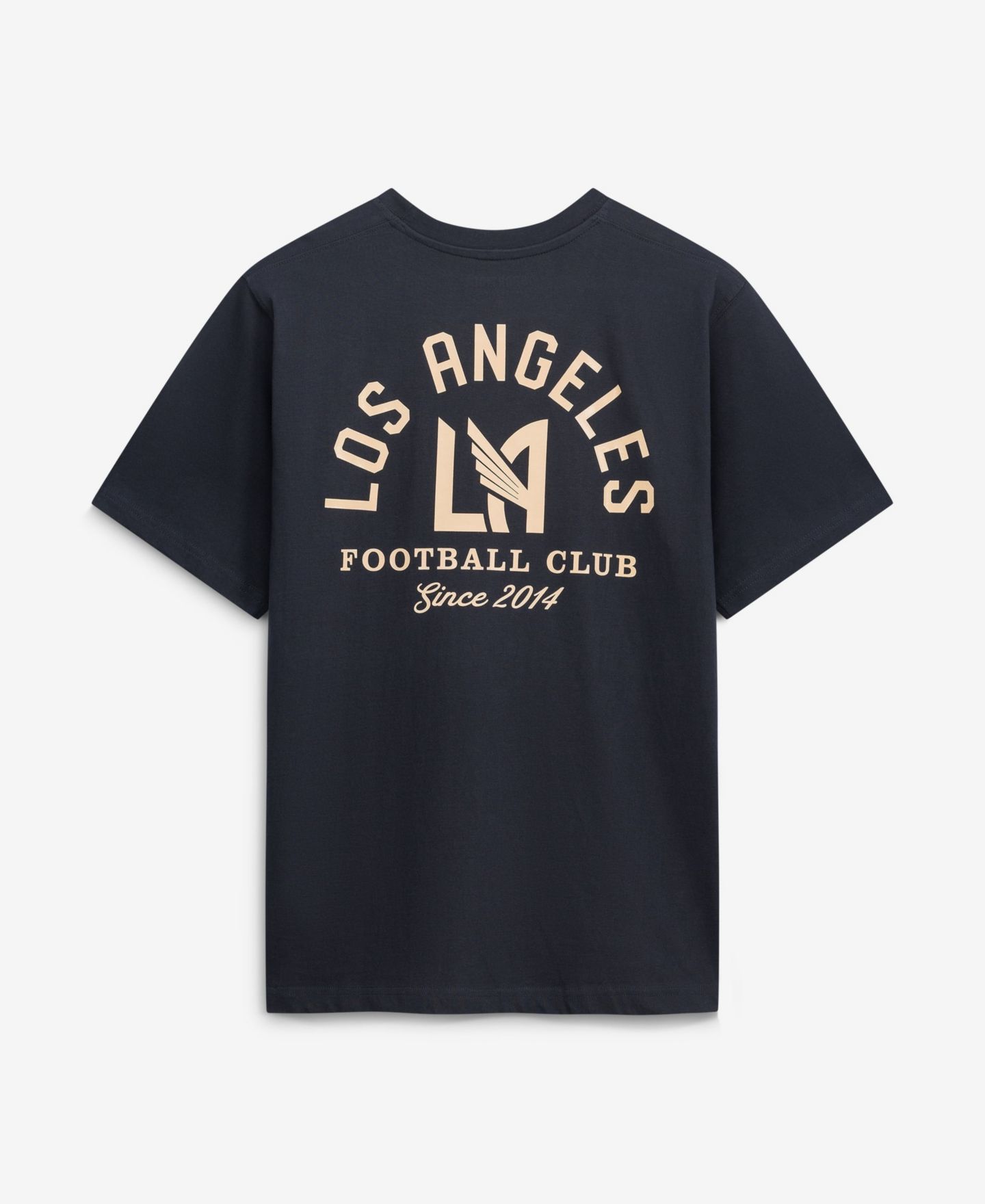 Футболка Sportiqe Black Lafc Duke — фото 2