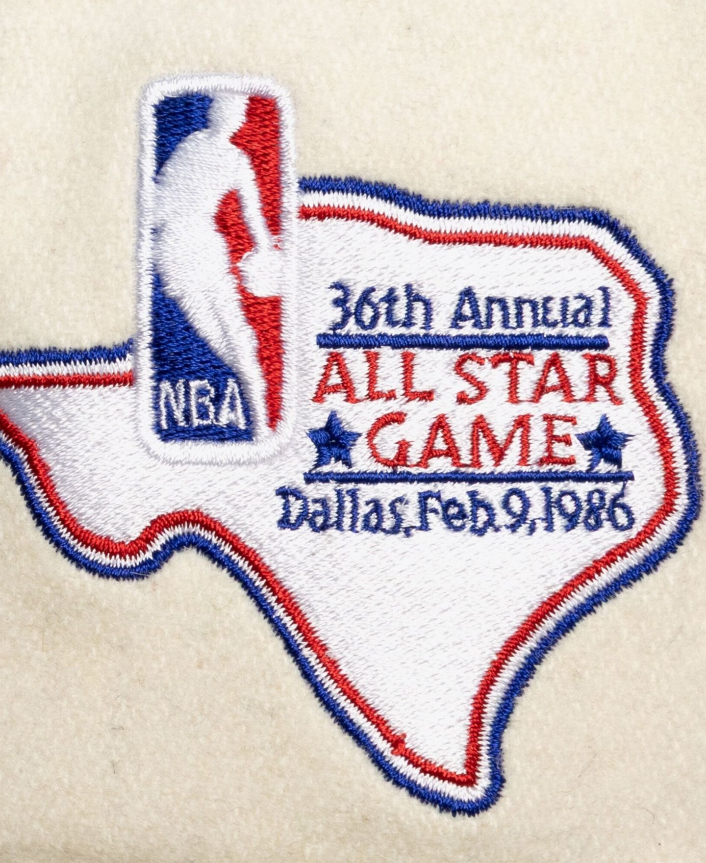 Кепка Mitchell & Ness Cream Dallas Mavericks Cream Team Pro Adjustable Hat — фото 6