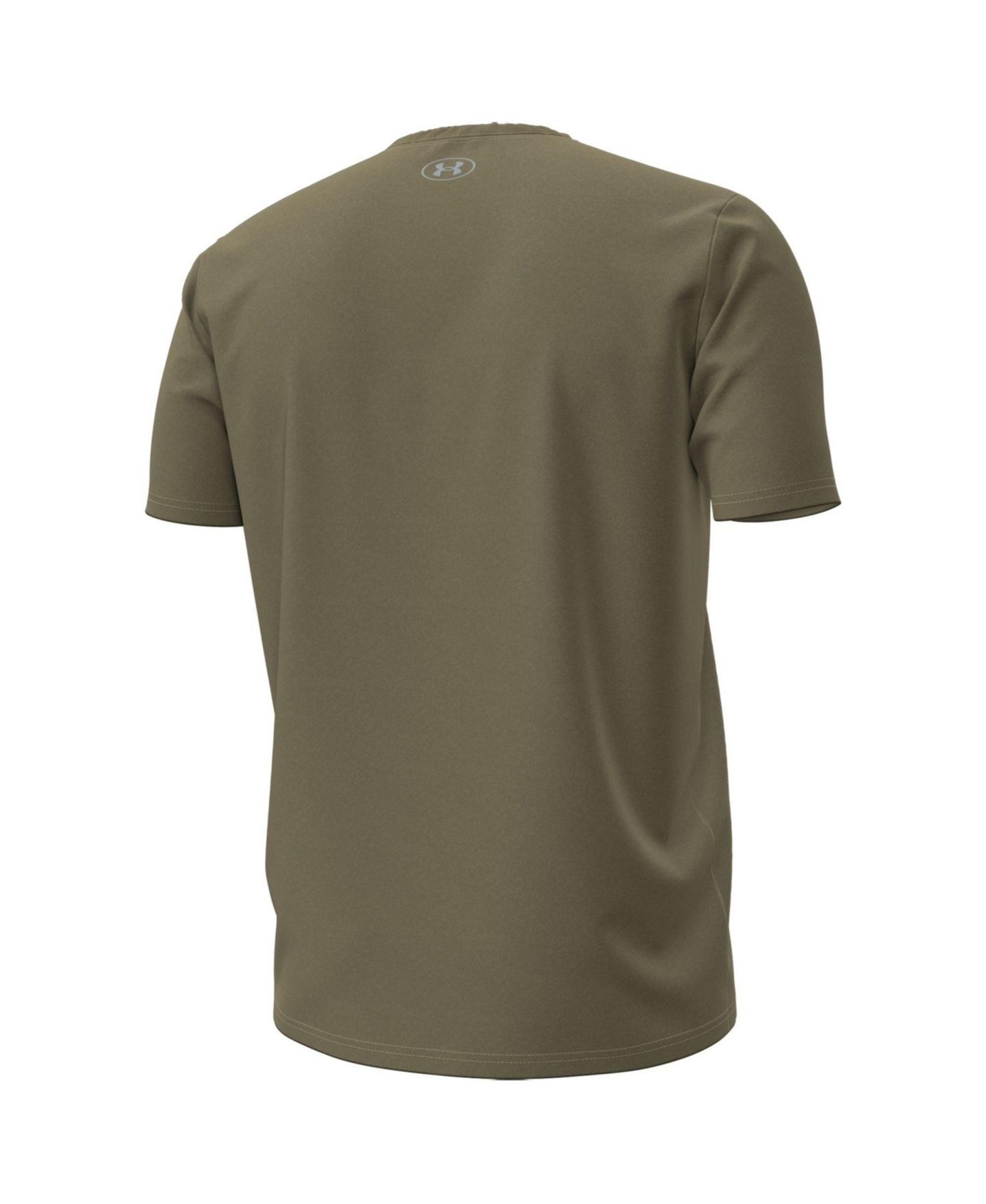 Мужская футболка Under Armour Tan Maryland Terrapins 2026 Freedom Collection — фото 2