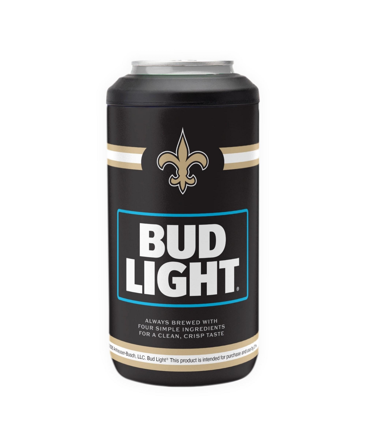 Bud Light New Orleans Saints Can-o-Flage
