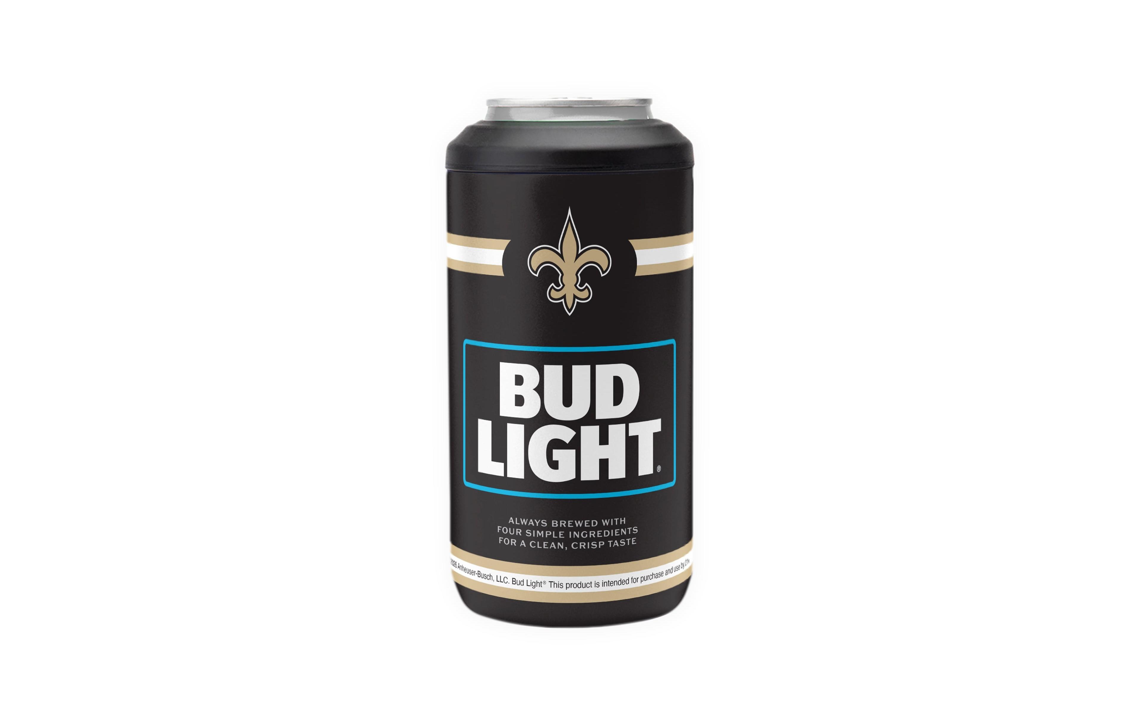 Bud Light New Orleans Saints Can-o-Flage