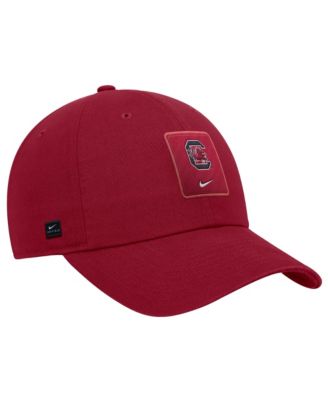 Men's Garnet South Carolina Gamecocks 2026 On-Field Club Adjustable Hat