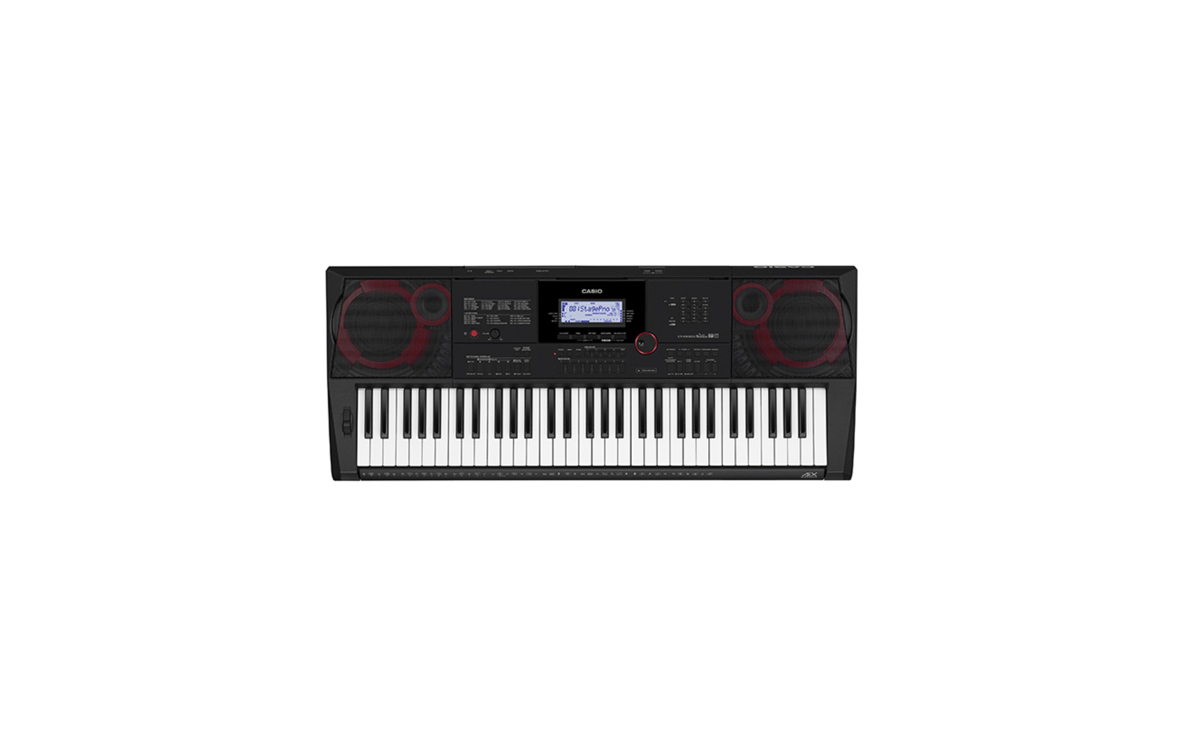 Casio CTX3000 Casiotone Intermediate Arranger Portable Keyboard