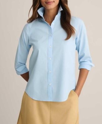 Women's Isabella Wrinkle-Free Classic Fit Shirt