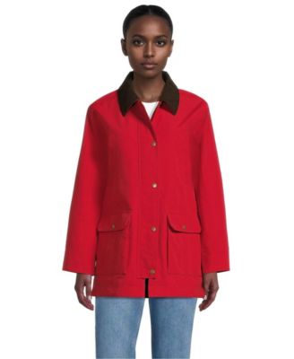 Women's Squall Waterproof Barn Jacket