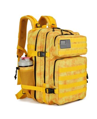 45L Outdoor Camping 3 Day Pack Molle Waterproof Rucksack