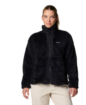 Women's Boundless Discovery Sherpa-Lined Fleece Stand-Collar Jacket