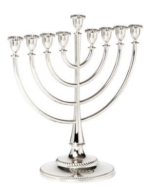 Roseland Collection Menorah